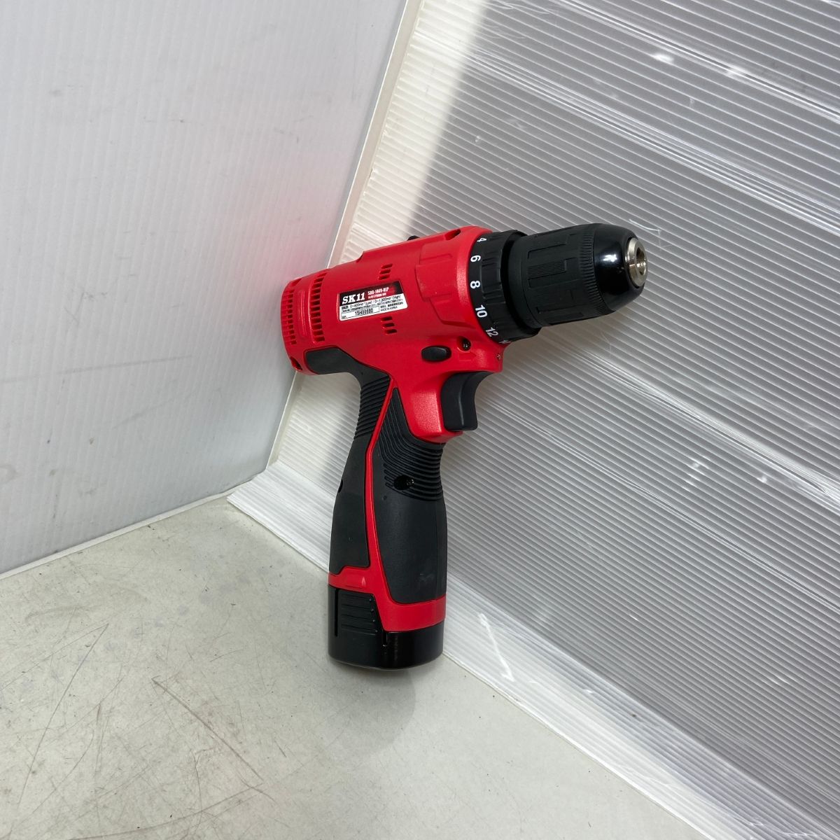 ドライバードリル