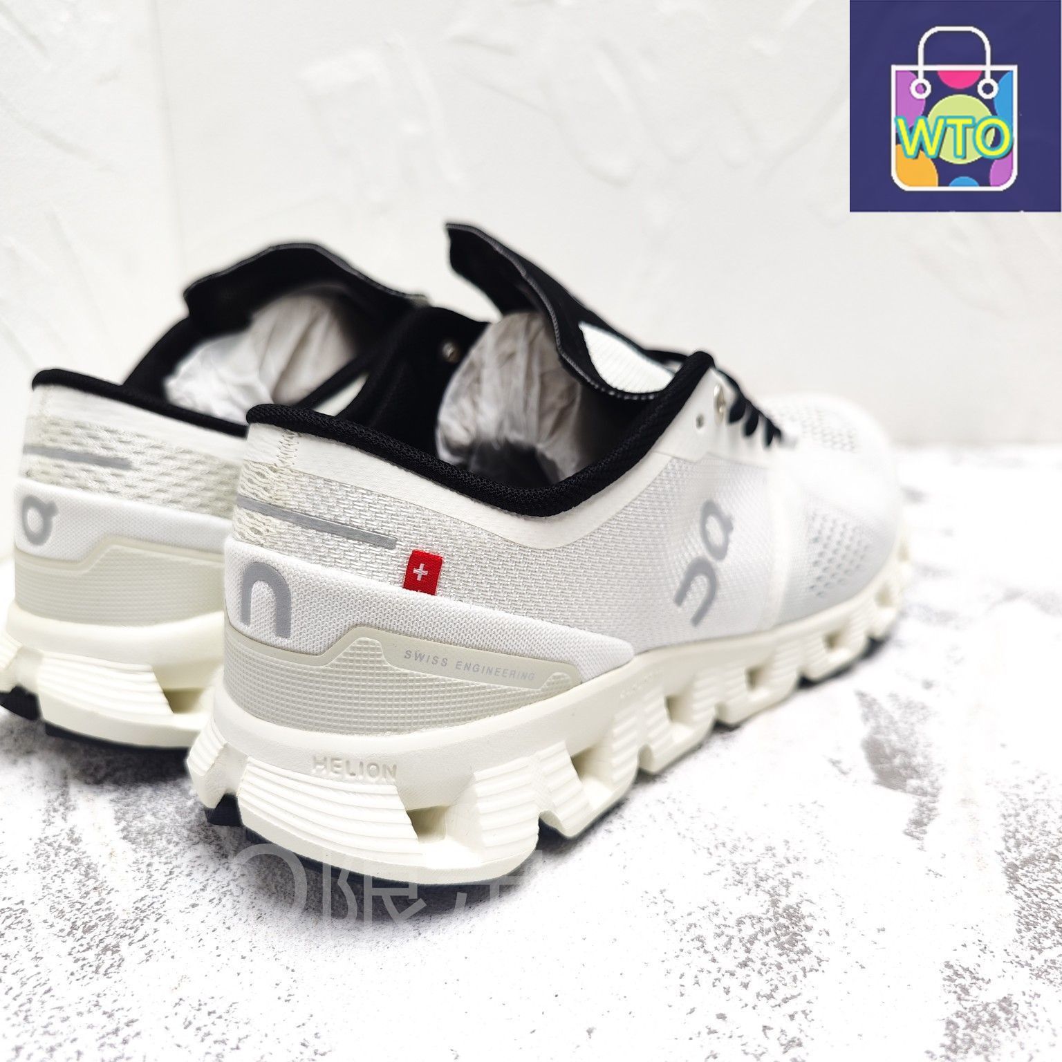 [On] オン スニーカー Sneaker (送料関税込み) On Cloud X Sneakers オン クラウドX ジョギング スポーツ