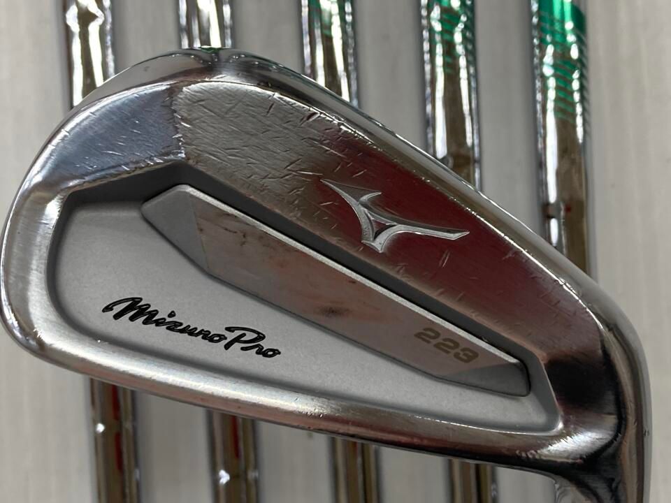Mizuno Pro 223 | S | NSﾌﾟﾛ 950GH neo カスタム | | アイアンセット | ミズノ 最短即日発送