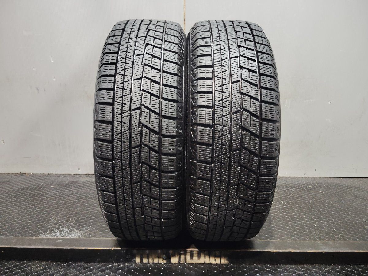YOKOHAMA ice GUARD iG50 185/55R16 16インチ スタッドレス 4本 バリ溝