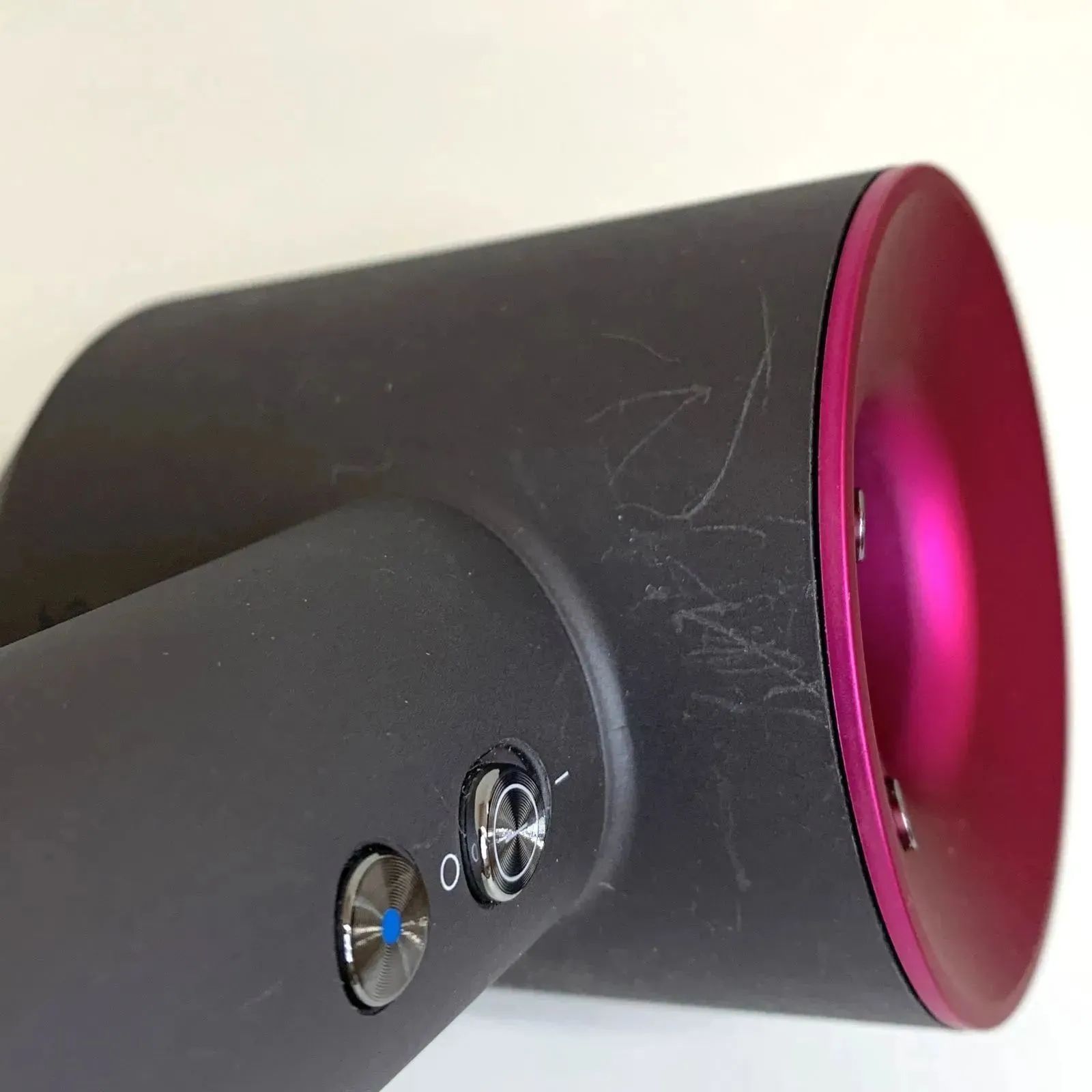 現状品】※難あり dyson supersonics ionic ドライヤー ダイソン