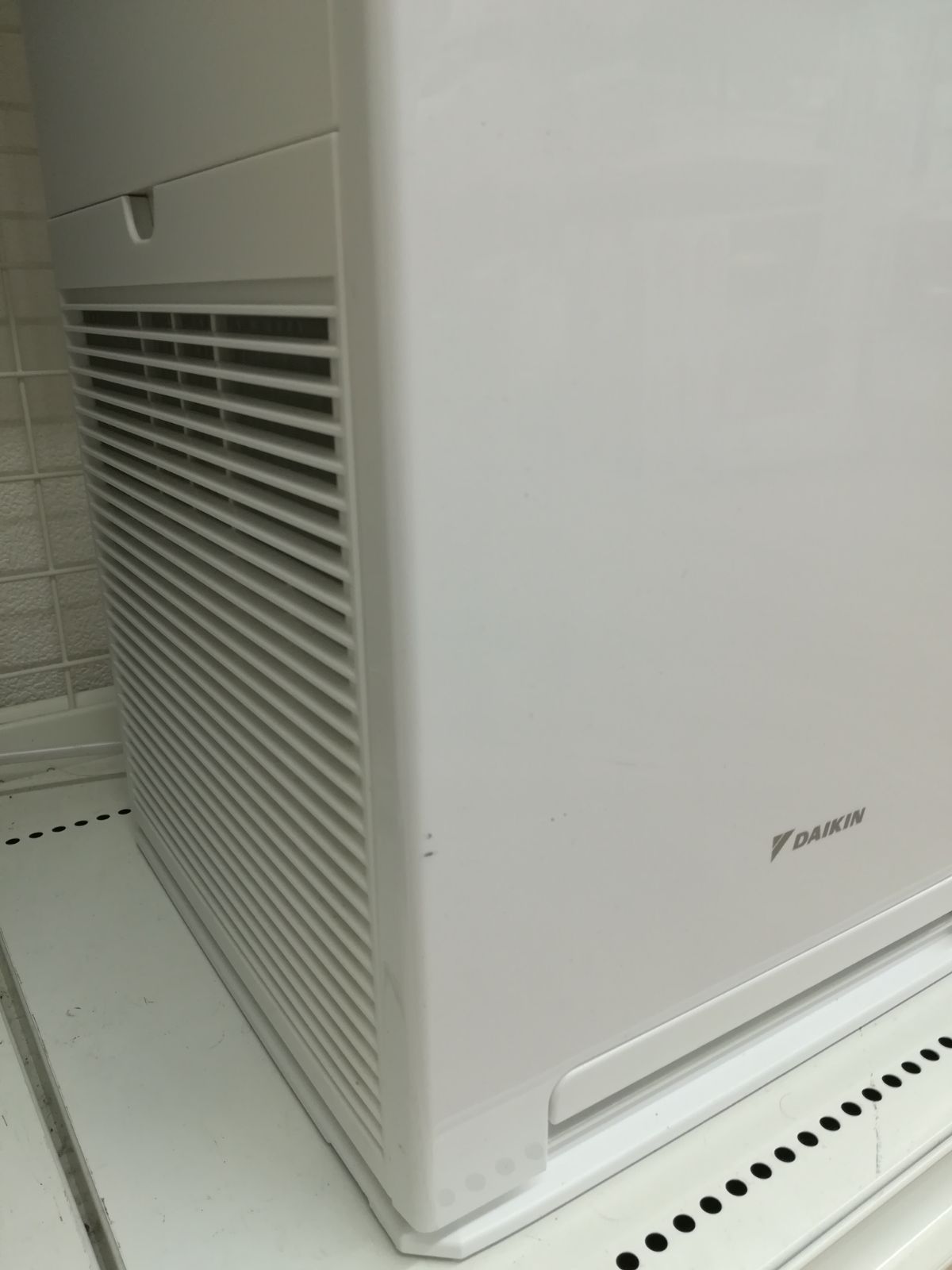 ダイキン 加湿空気清浄機 ストリーマ 空気清浄機 MCK40X-W 2021