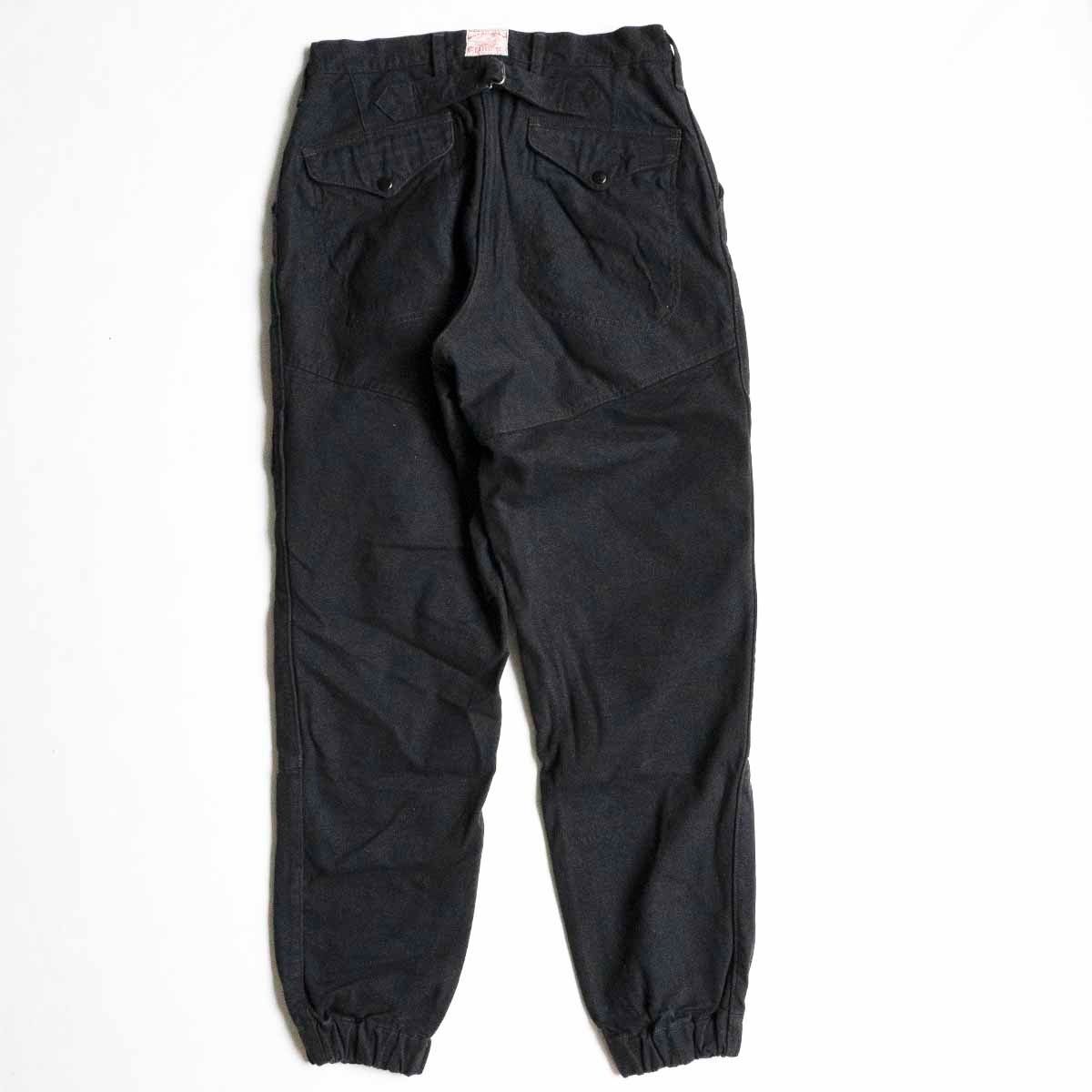 【美品】FREEWHEELERS GREAT LAKES【FALLER 1930-1940s STYLE WOODSMAN TROUSERS】30×34 ダックパンツ 2409034