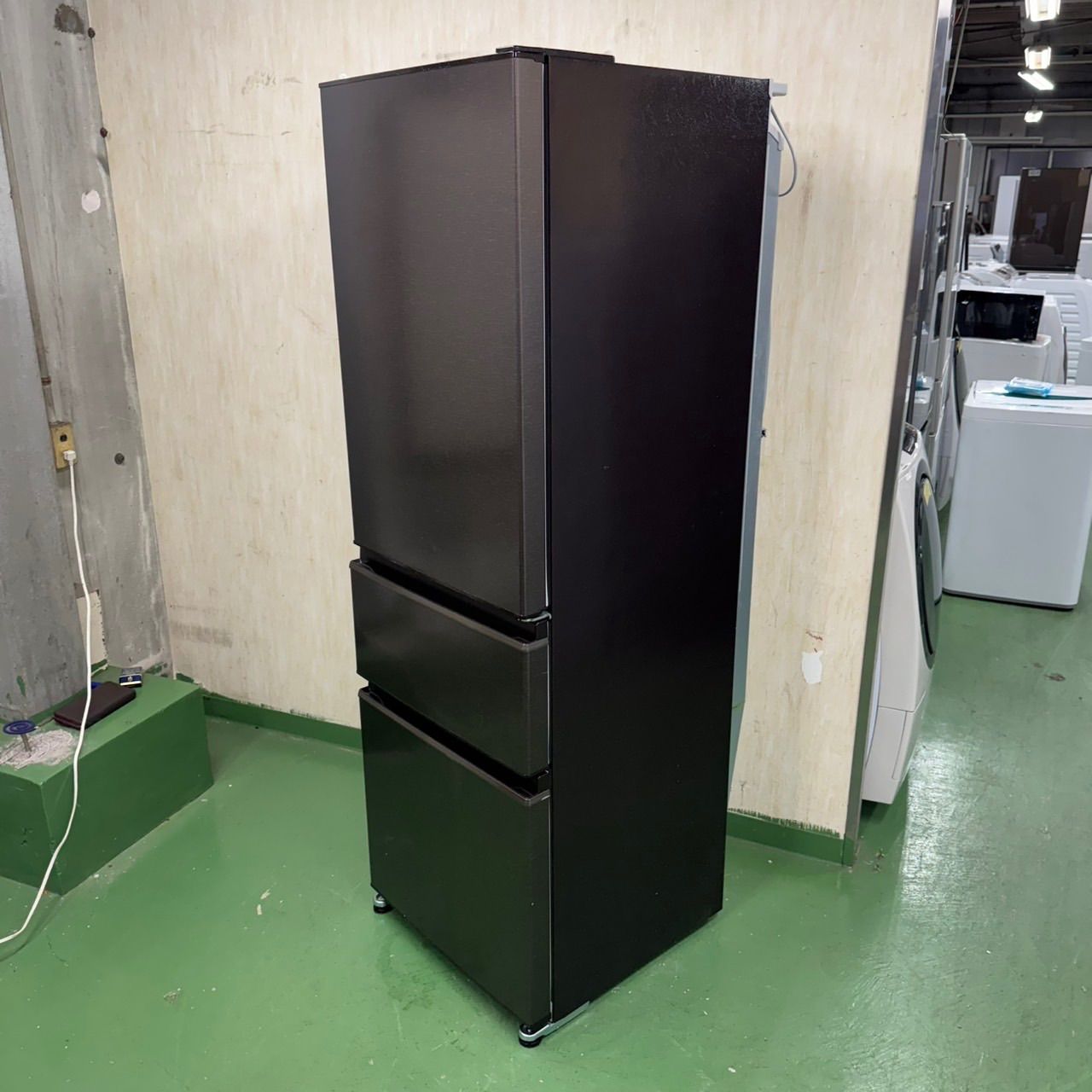 三菱 大型冷蔵庫