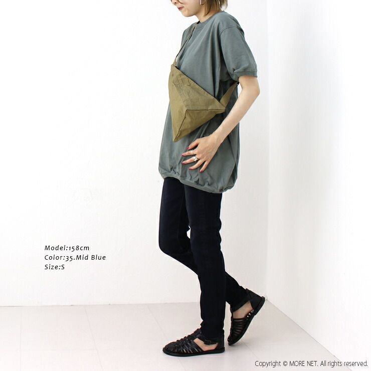 レディース スキニーデニム