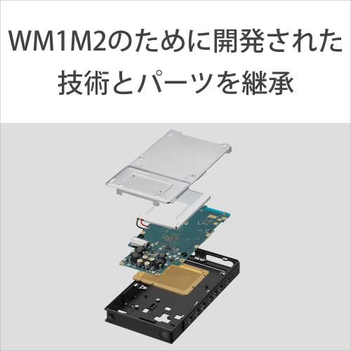 WALKMAN NW-ZX707