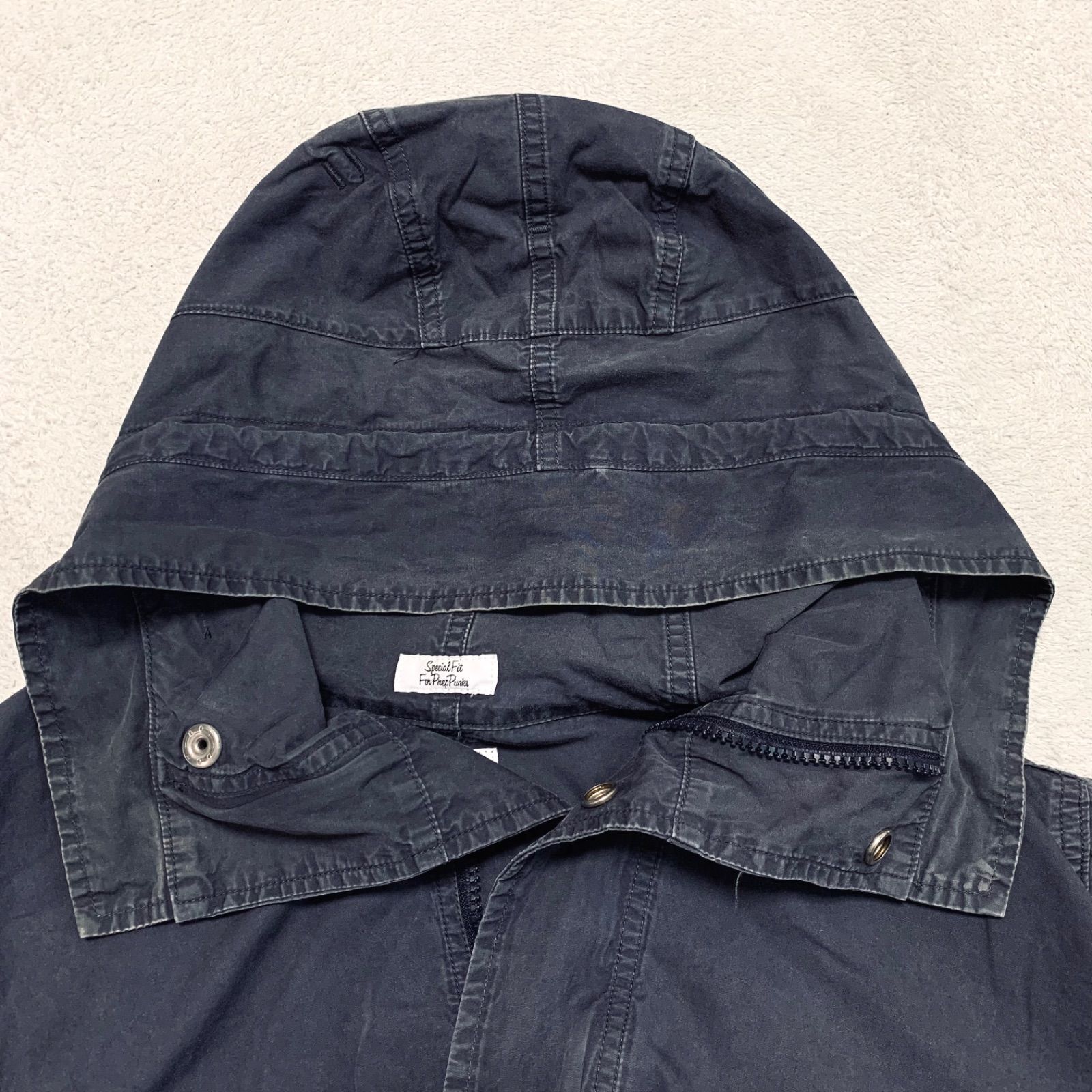 BEDWIN & THE HEARTBREAKERS モッズコート モッズパーカー M-51