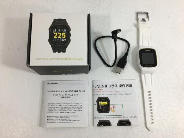ショッピング売品 返品OK 【中古ゴルフ用品】GREENON(グリーンオン