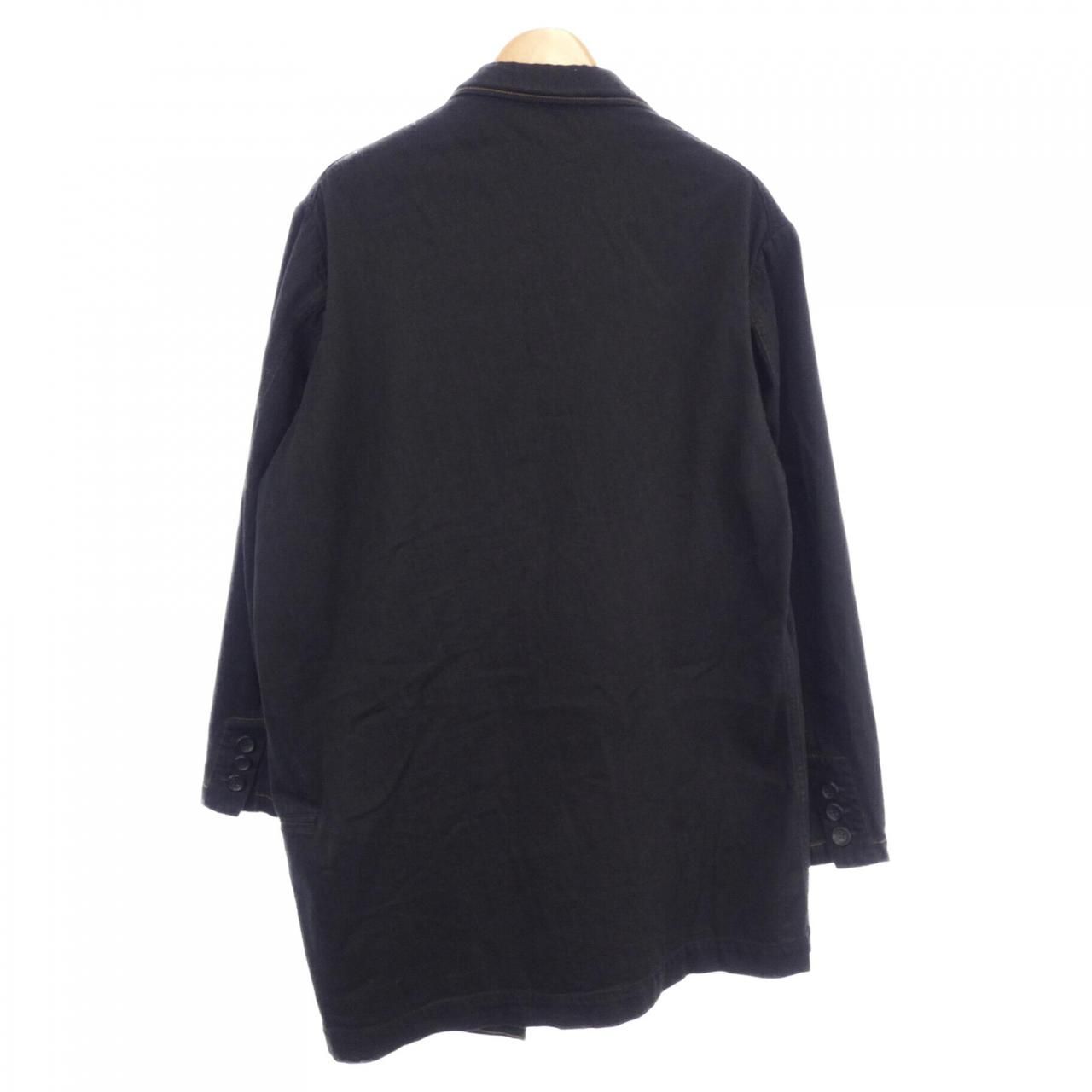 ヨウジヤマモトプールオム YOHJIYAMAMOTO POURH ジャケット - メルカリ