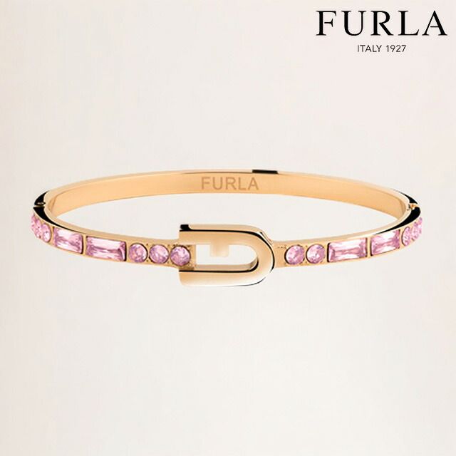 【新品】フルラ FURLA アクセサリー レディース FJ2019BTL スパークリング バングル SPARKLING BANGLE