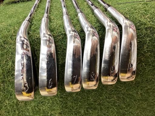 スリクソンzx7 3番アイアンDG s200ツアーイシューデザインチューニング