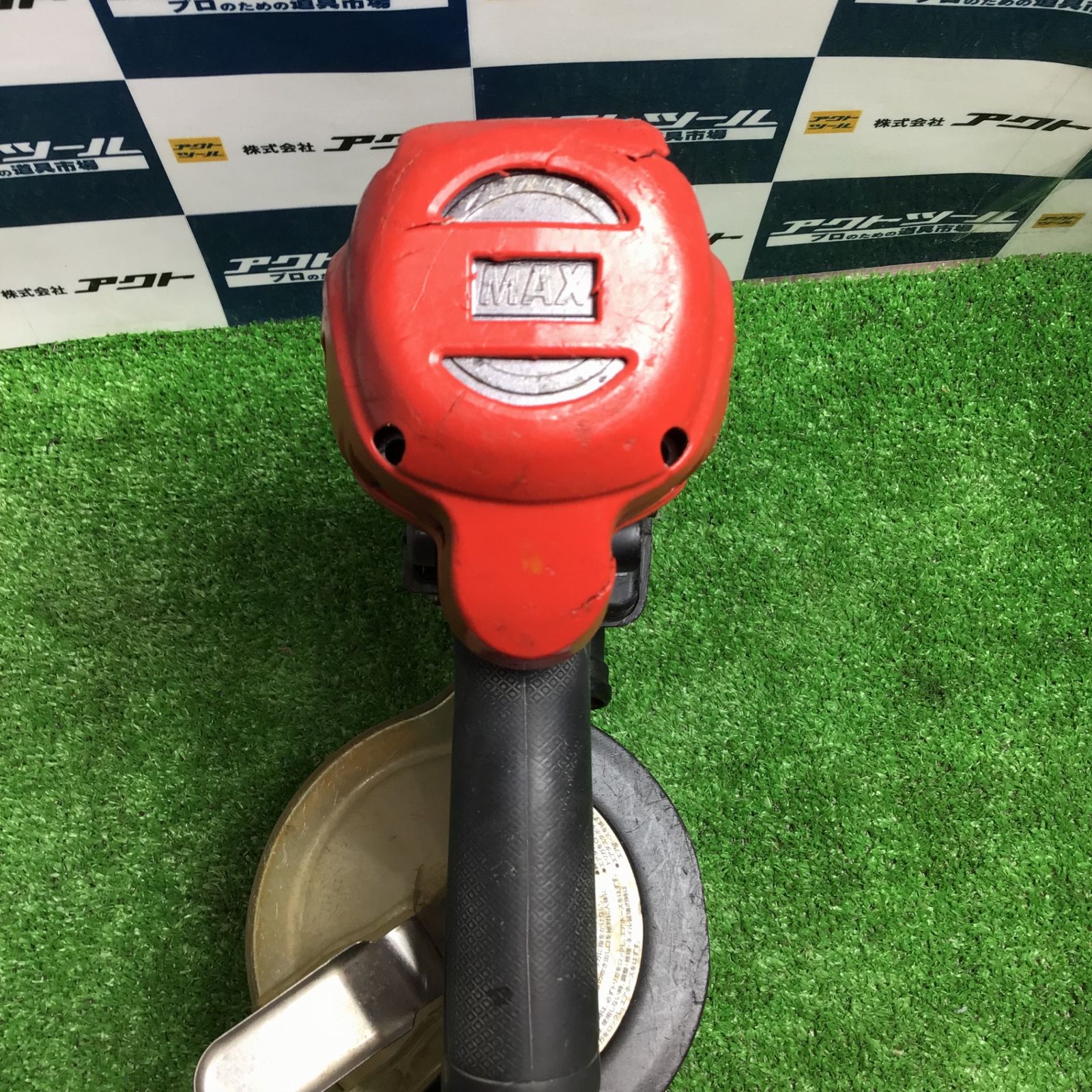 マックス MAX 高圧コイルネイラ HN-65N3(D)-G【草加店】 【公式 