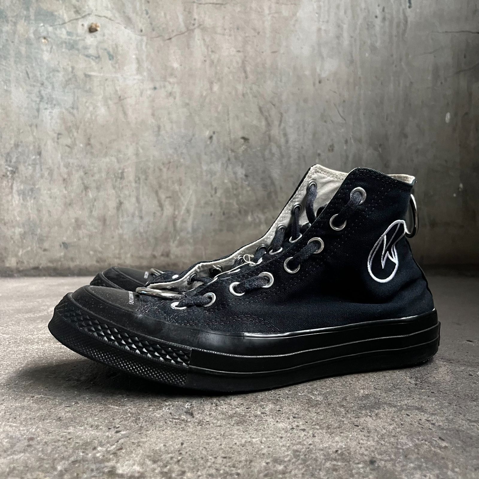 【激レア】UNDERCOVER × CONVERSE CT70 チャックテイラー UNDERCOVER×CONVERSE CT70 チャックテイラーアンダーカバー UNDERCOVER