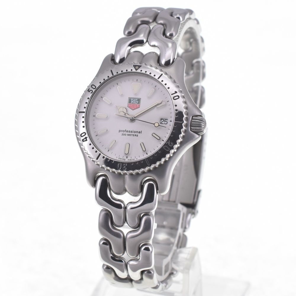 タグホイヤー TAG HEUER S99.013-1 S/el プロフェッショナル200M