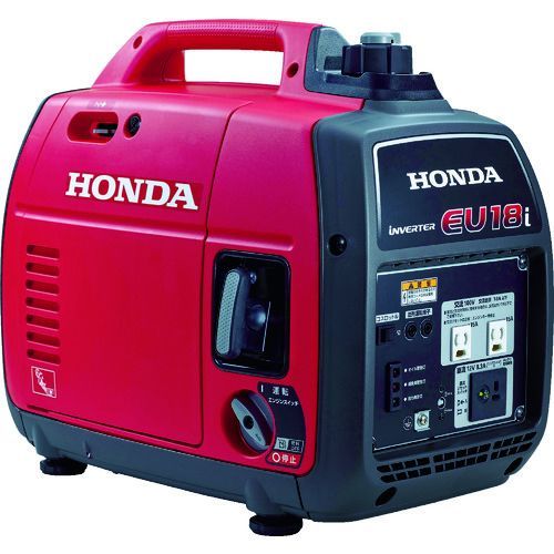 ＨＯＮＤＡ本田技研工業正弦波インバーター搭載発電機１．８ｋＶＡ（交流／直流）EU18IT JN(116-5322)