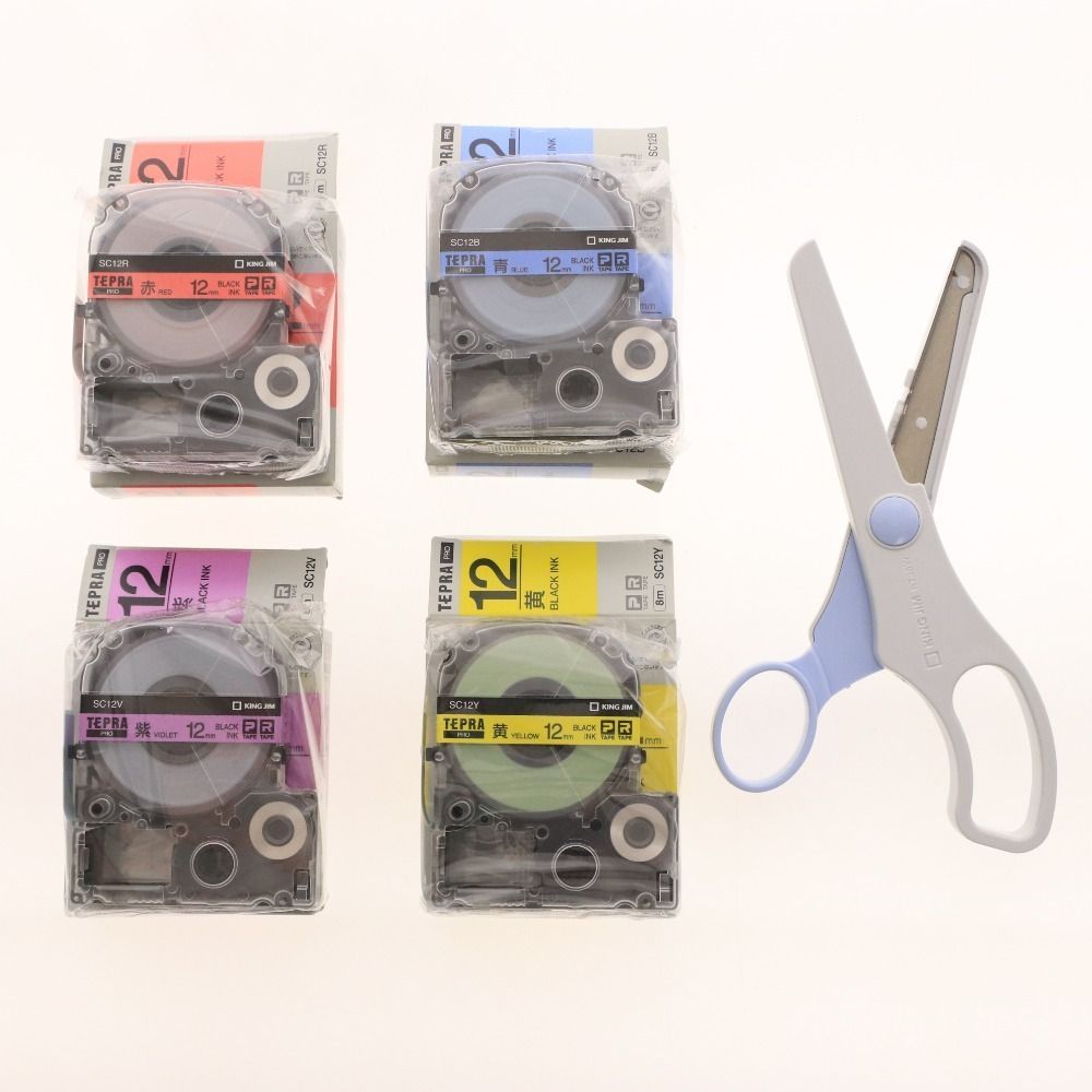 トリマー テープ