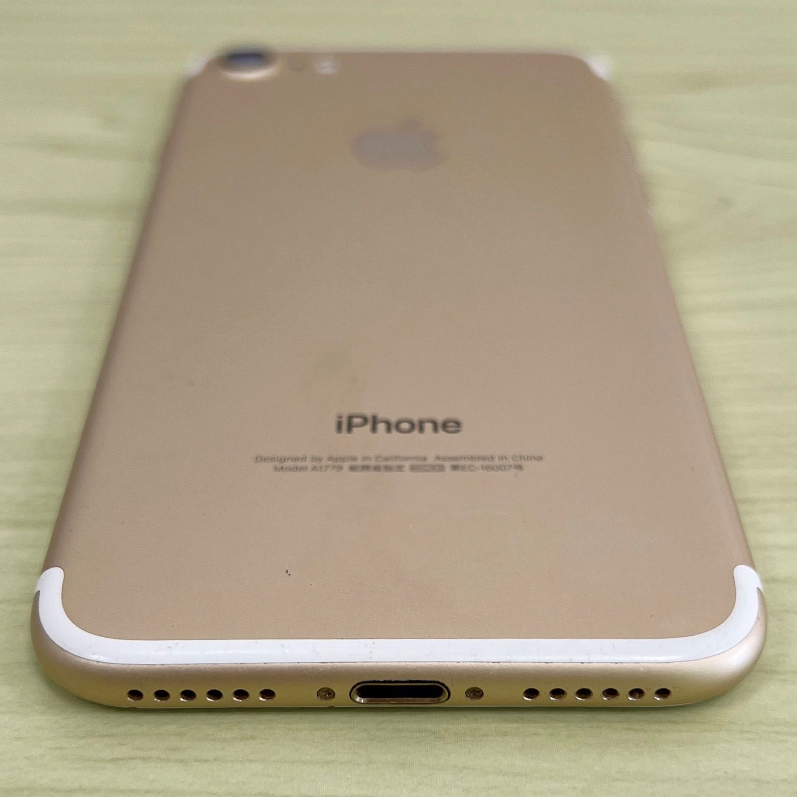 iPhone 7 Gold 32 GB SIMフリー iPhone7 32GB GOLD SIMフリー iPhone 7