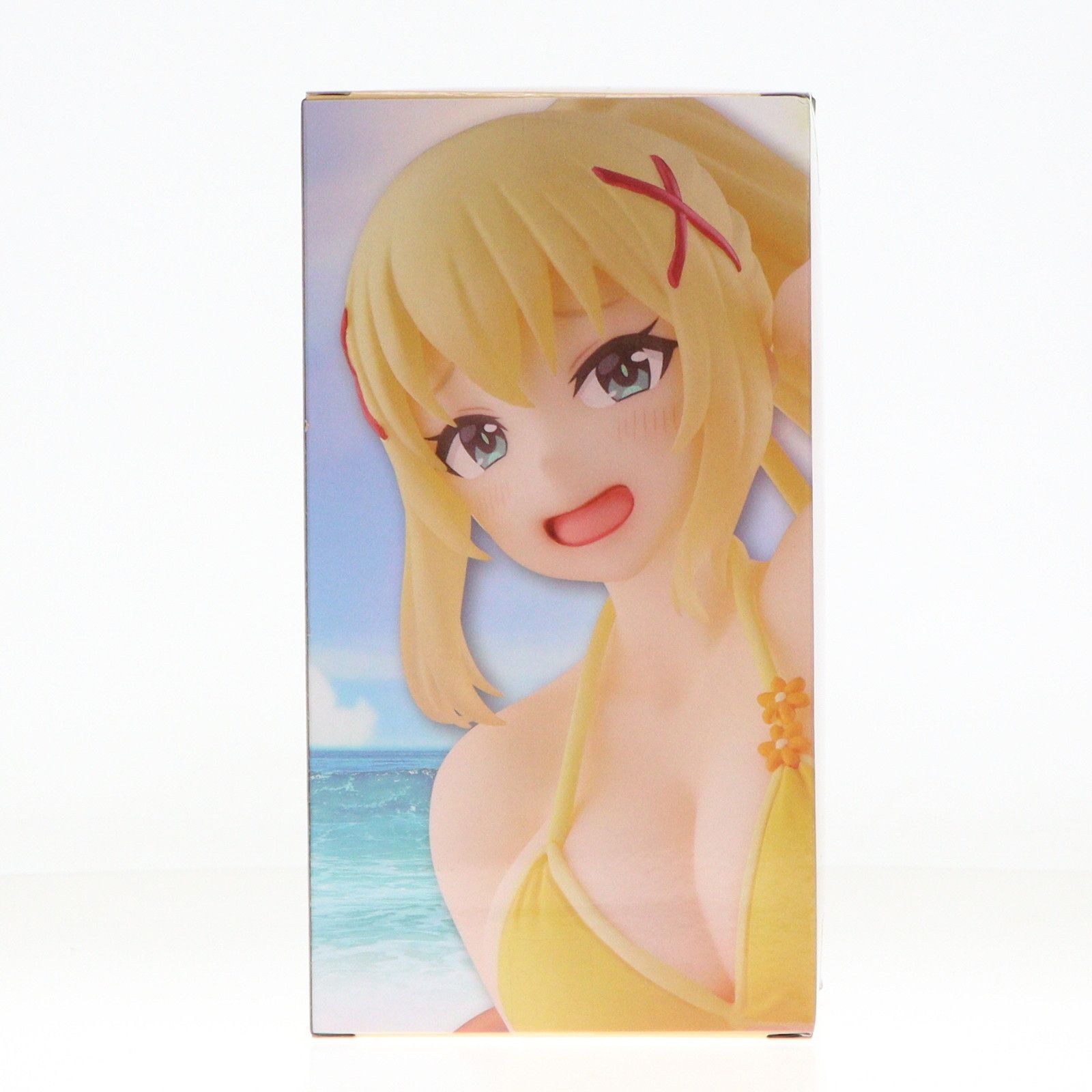 タイクレ限定 このすば ダクネス 水着ver フィギュア 計21点