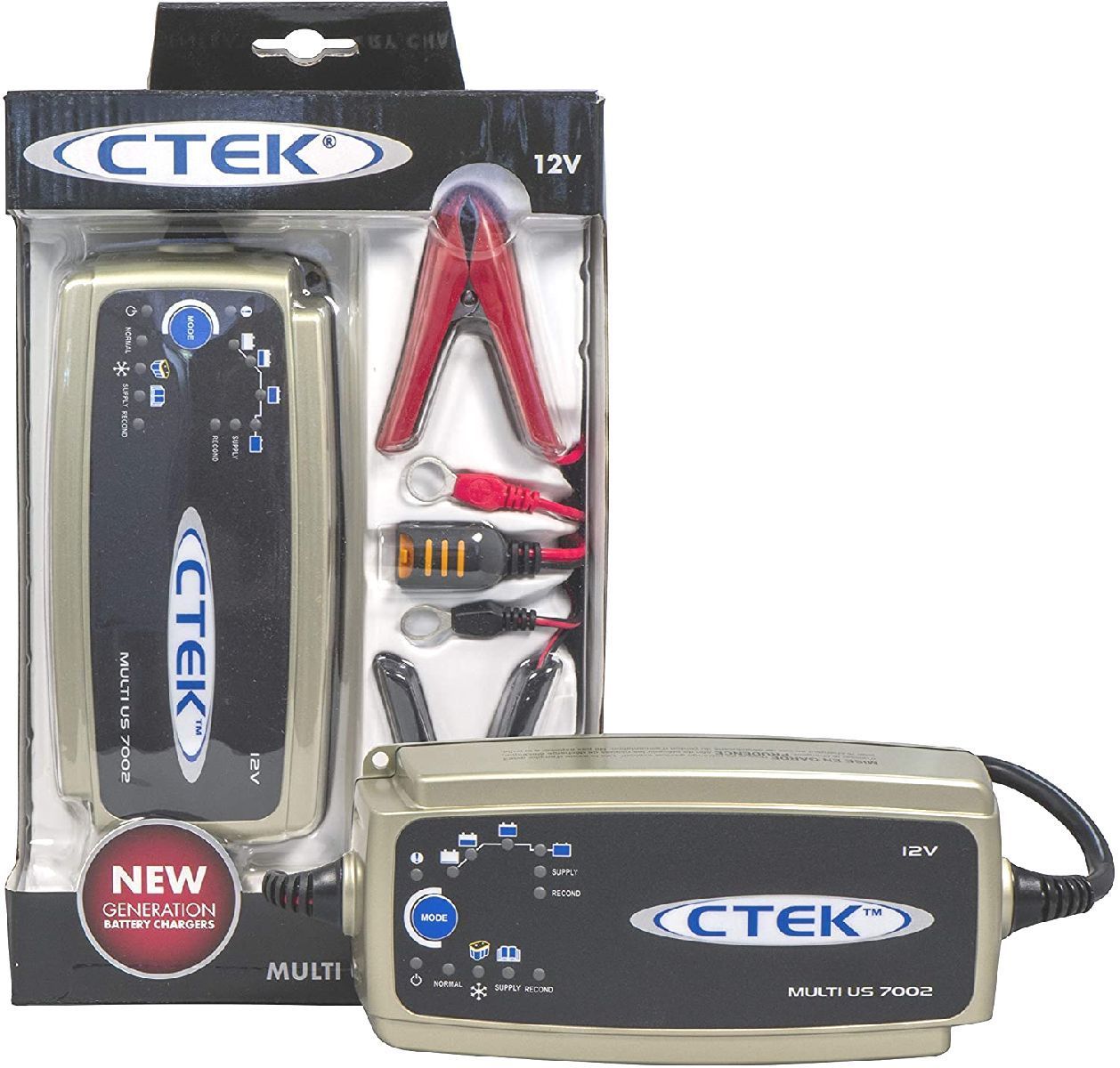 CTEK MULTI JS 7002 12V充電器 ⑦ CTEK MULTI JS 7002 12V充電器 ⑦ CTEK MULTI JS 7002 バッテリー