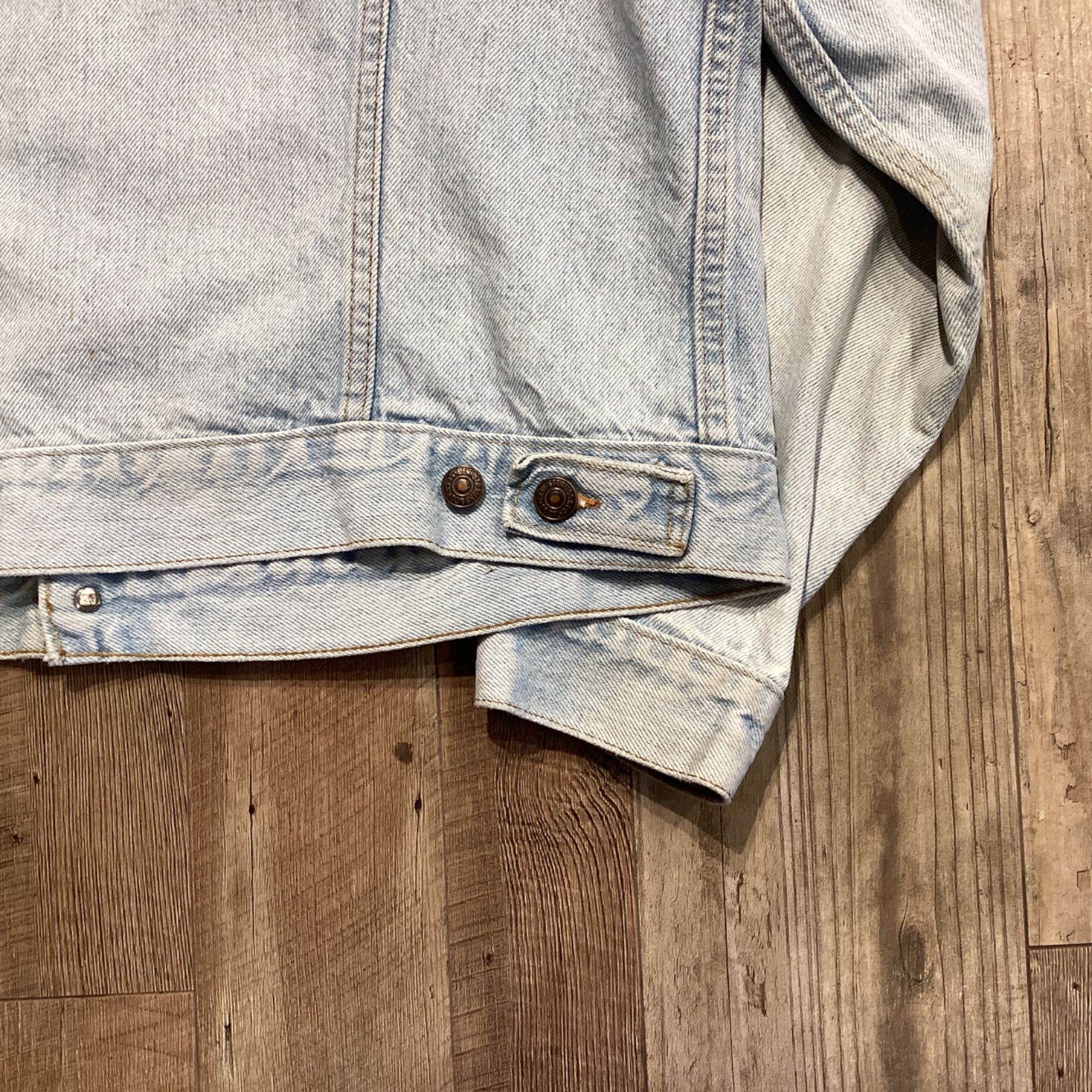 リーバイス デニムジャケット