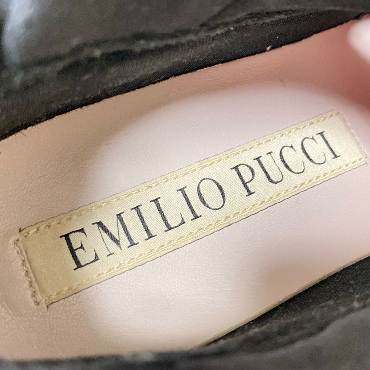 エミリオプッチ スリッポン