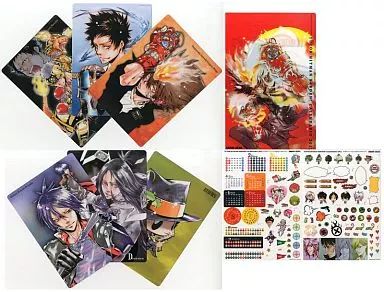 カレンダー 家庭教師ヒットマンREBORN! 2012年度コミックカレンダー