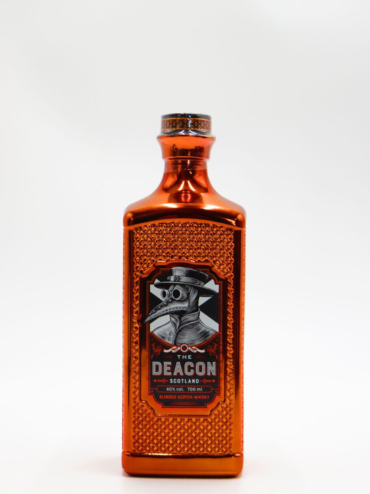 【箱無し・未開封】THE DEACON ザ・ディーコン ウィスキー スコッチ 正規輸入品】 ザ ディーコン 40% 700ml 箱なし ブレンデッド
