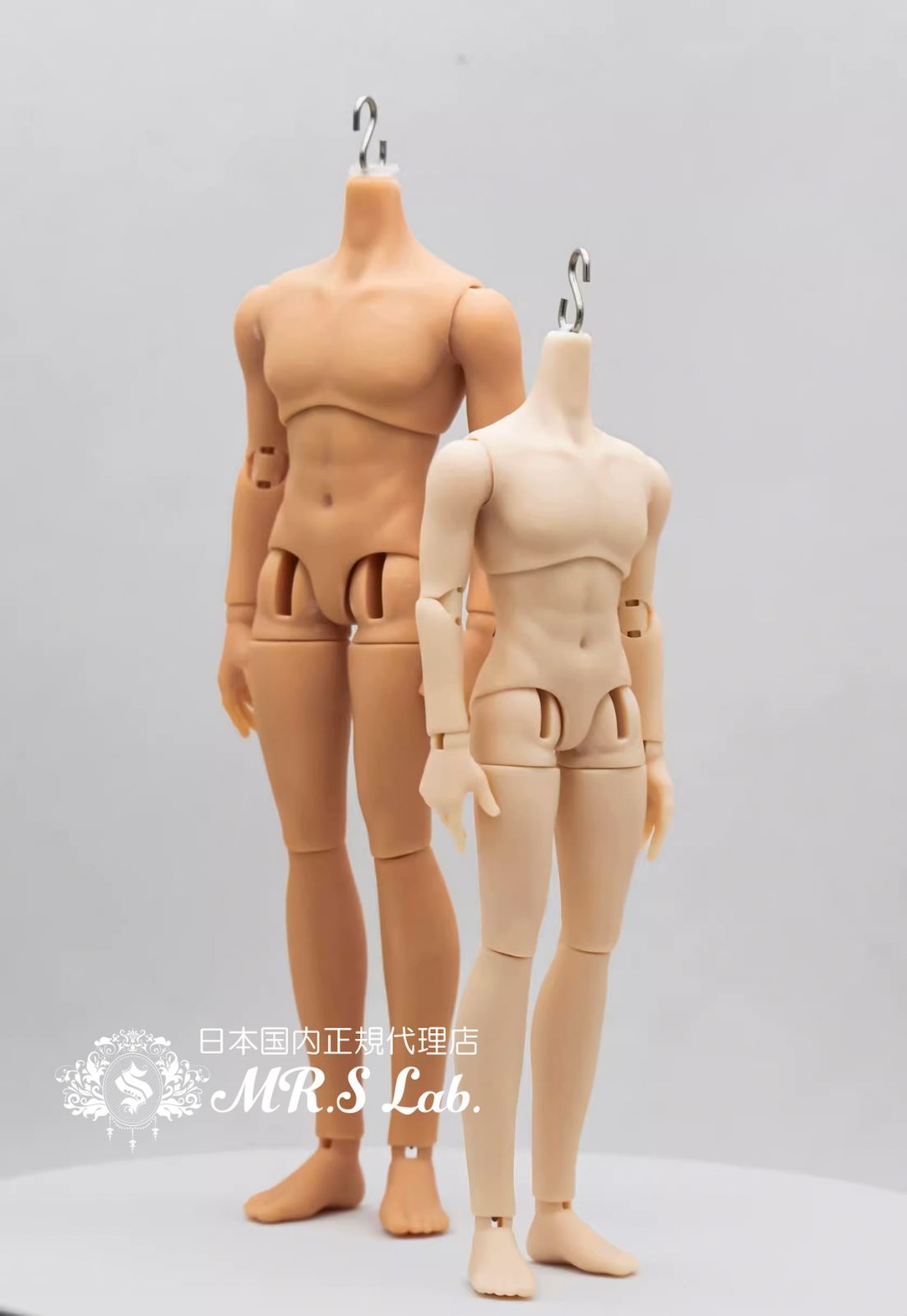 即納】【琢光BJD】1/8 BJD 北冥体 約17cm - メルカリ