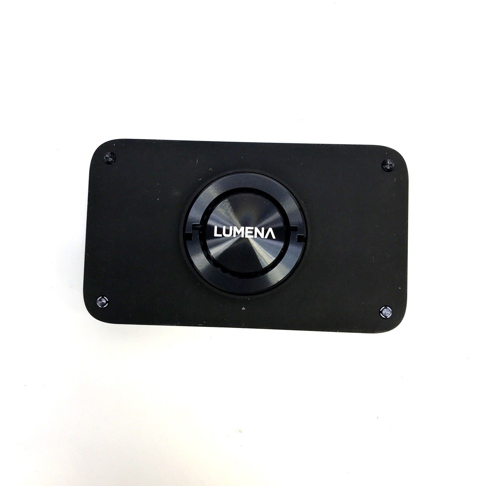 LUMENA ルーメナー 2X LEDランタン メタルブラック ライト