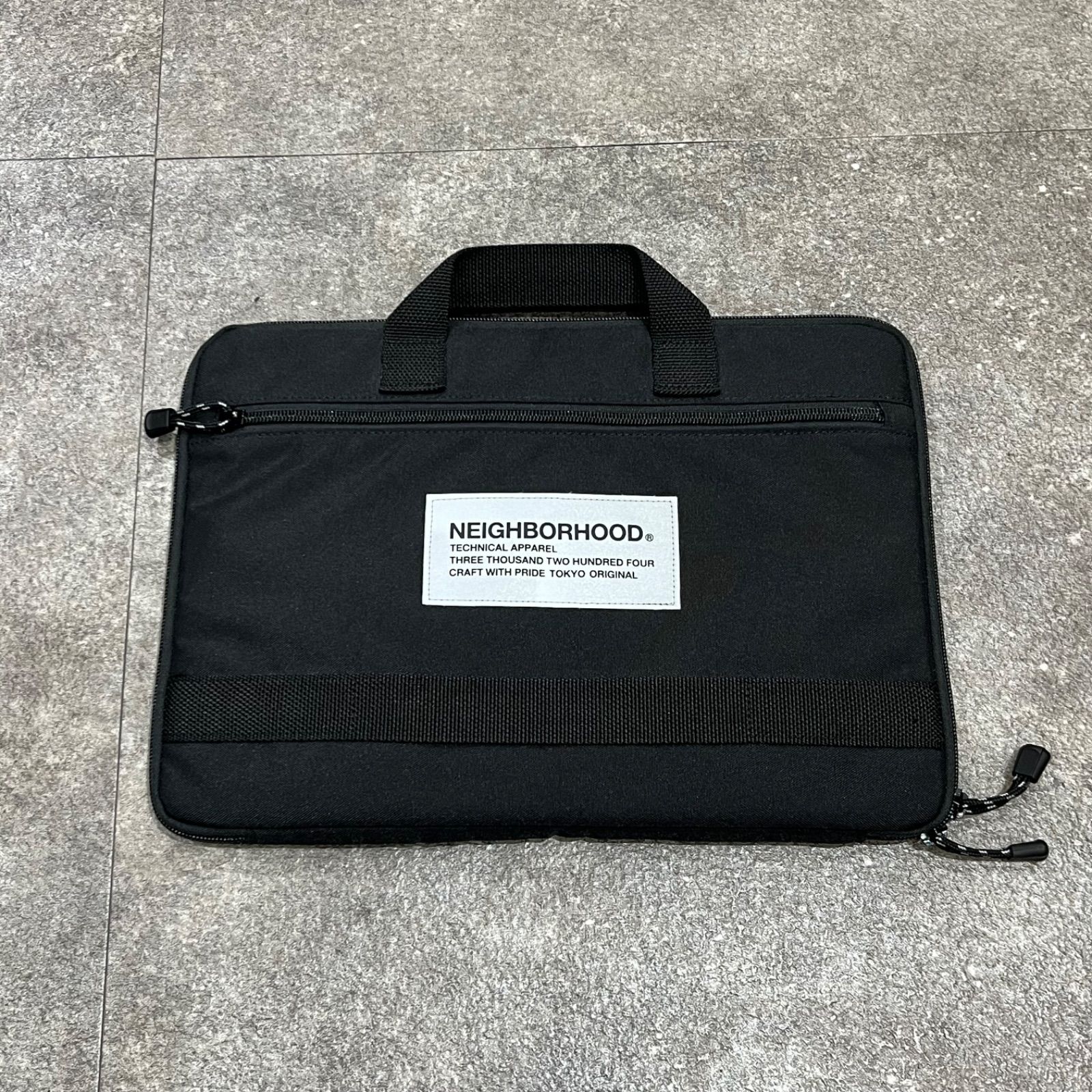 NEIGHBORHOOD PC BAG パソコンケース バッグ ネイバーフッド 242TQNH