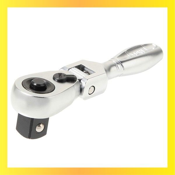低価，人気SALE ★送料無料★Size:RH4FCHS:差込角:12.7mm(1/2＂) トネ(TONE) コンパクトショート首振ラチェットハンドル(ホールドタイプ) RH4FCHS 差込角12.7mm(1/2＂) その他