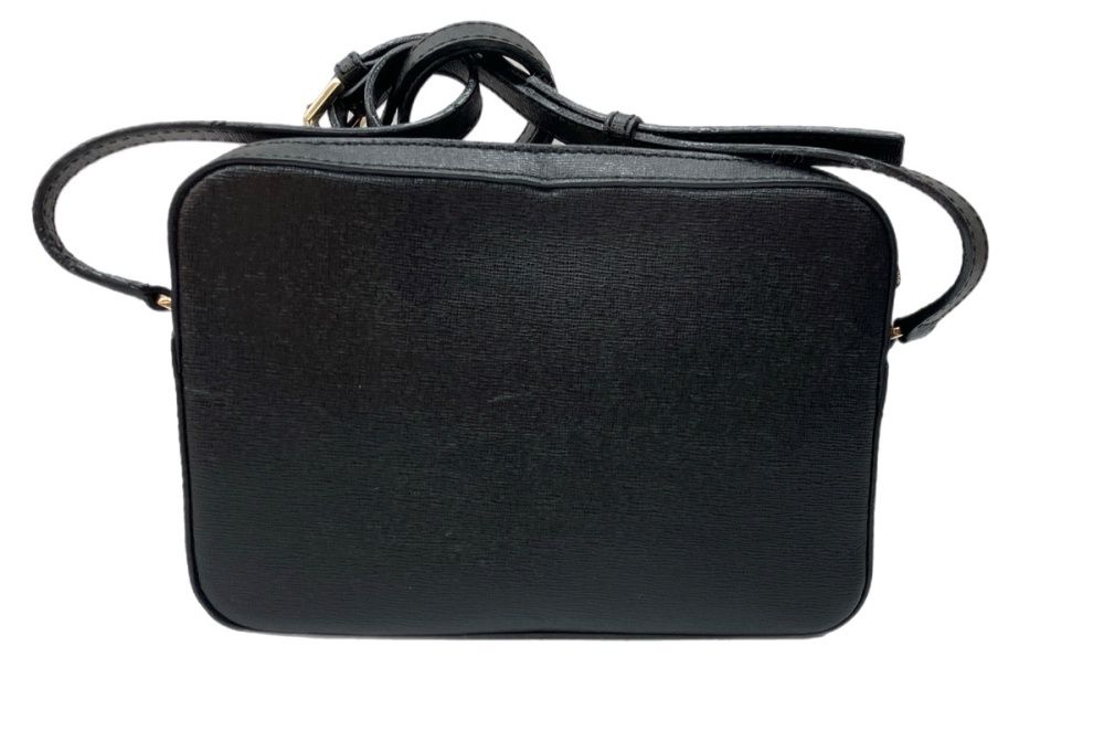 【極美品】FURLA LILLI リリー カメラバッグ クロスボディ ブラック FURLA - 【極美品】FURLA LILLI リリー カメラバッグ クロス