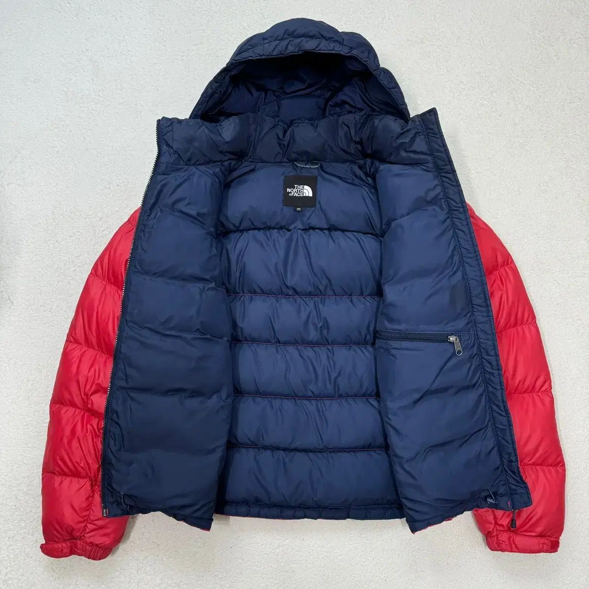 THE NORTH FACE ダウンジャケット 黒 ヌプシ700 楽天市場】ノースフェイス ヌプシジャケット ヌプシ ダウン