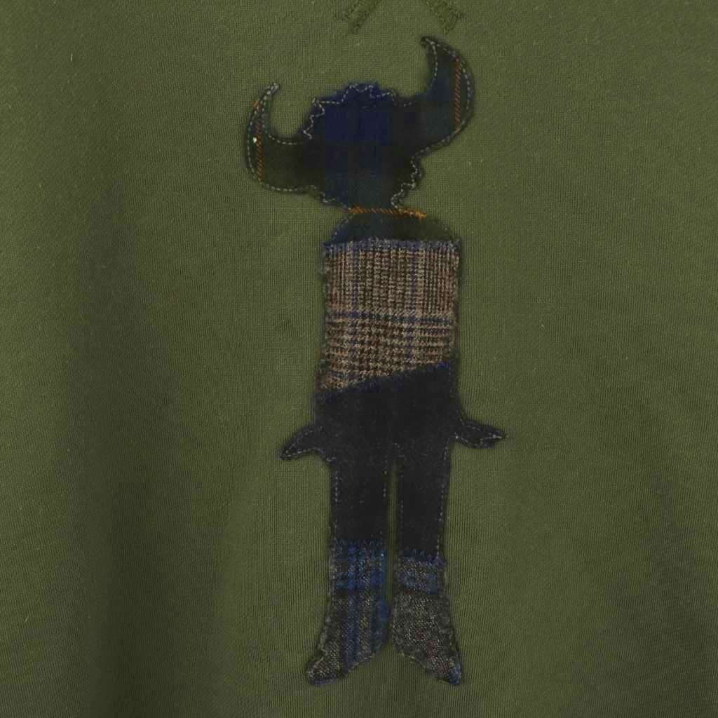 スウェット トレーナー