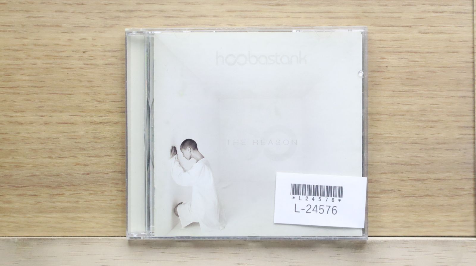 HOOBASTANKとHUNDRED REASONSの輸入盤CD８枚セット HOOBASTANKとHUNDRED REASONSの輸入盤CD8枚セット Hoobastank