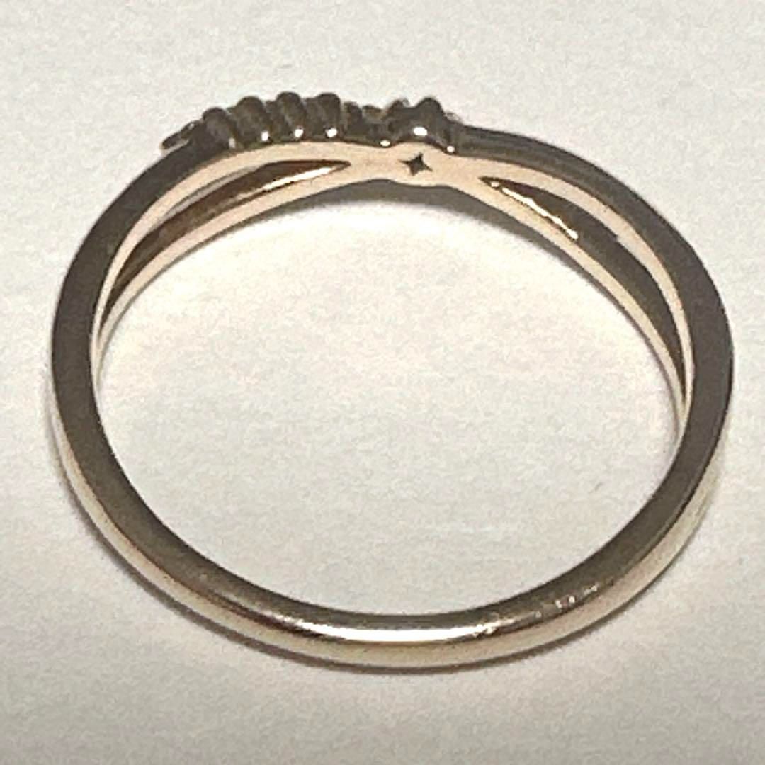 カナルヨンドシー 指輪