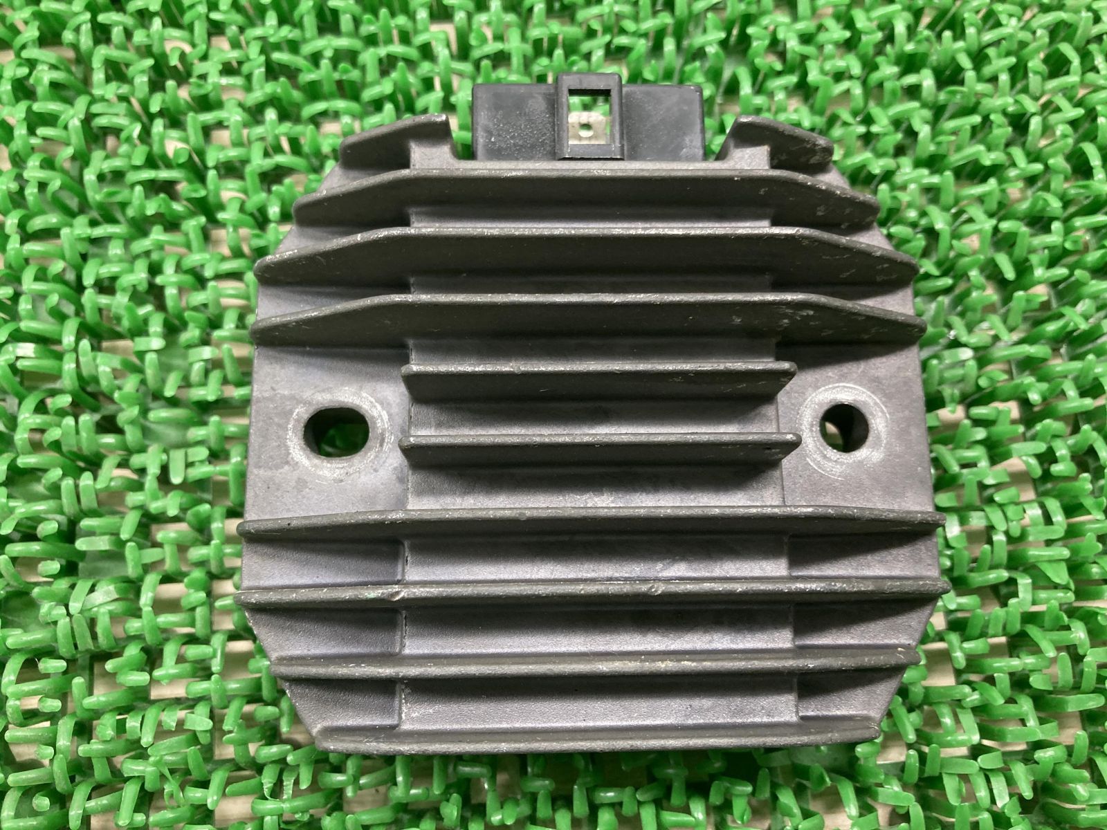 ZX-6R レギュレター ZXT00F カワサキ 純正 中古 バイク 部品 RX45