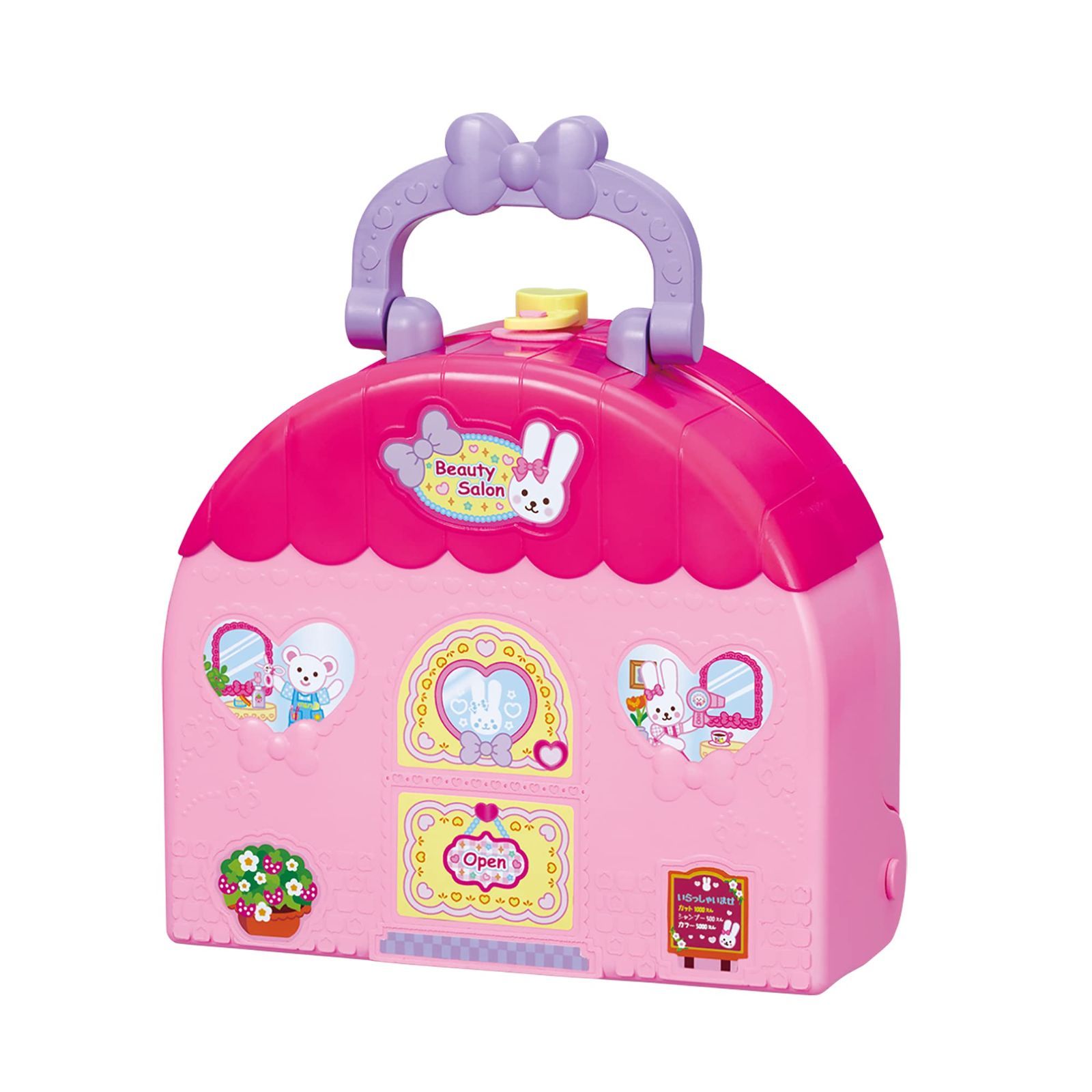 商品 うさぎさんびようしつ 品リボンクリップセット おしゃべりいっぱい おせわパーツ 3歳以上 メルちゃん パイロット NEXPOTALLINN_EU