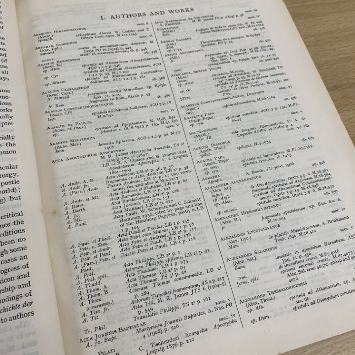 ▲01)【同梱不可】A Patristic Greek Lexicon 教父学ギリシャ語 英語辞典/G.W.H.Lampe/Oxford/洋書/A △01)【同梱不可】A Patristic Greek Lexicon 教父学ギリシャ語
