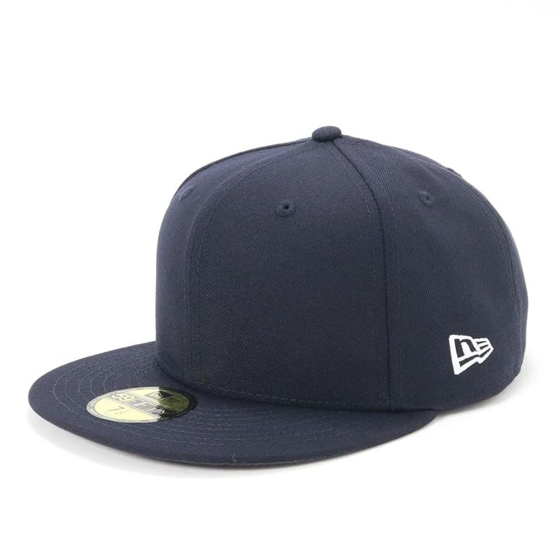 【特価商品】[ニューエラ] キャップ 59FIFTY ベーシック ネイビー
