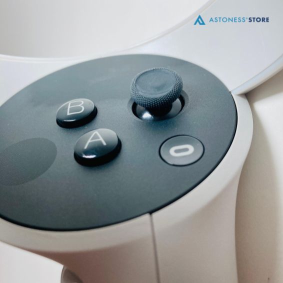 オキュラスクエスト2（メタクエスト2）128GB ※左スティック不具合あり オキュラスクエスト2（メタクエスト2）128GB ※左スティック不具合あり