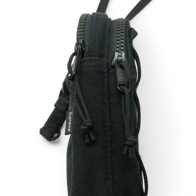 SUPREME 25ss CAMERA BAG BLACK シュプリーム カメラバッグ