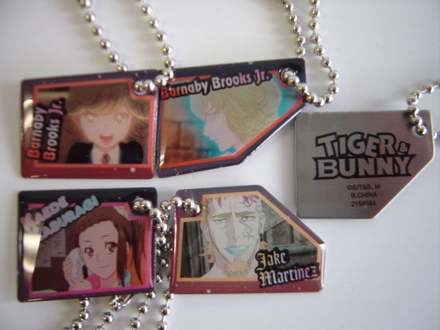 ♯Hlt07CZタイガー&バニーTIGER&BUNNY NEXT 2全9種 Amazon.co.jp: TIGER & BUNNY 2 7 （特装限定版） : 加瀬充子: DVD
