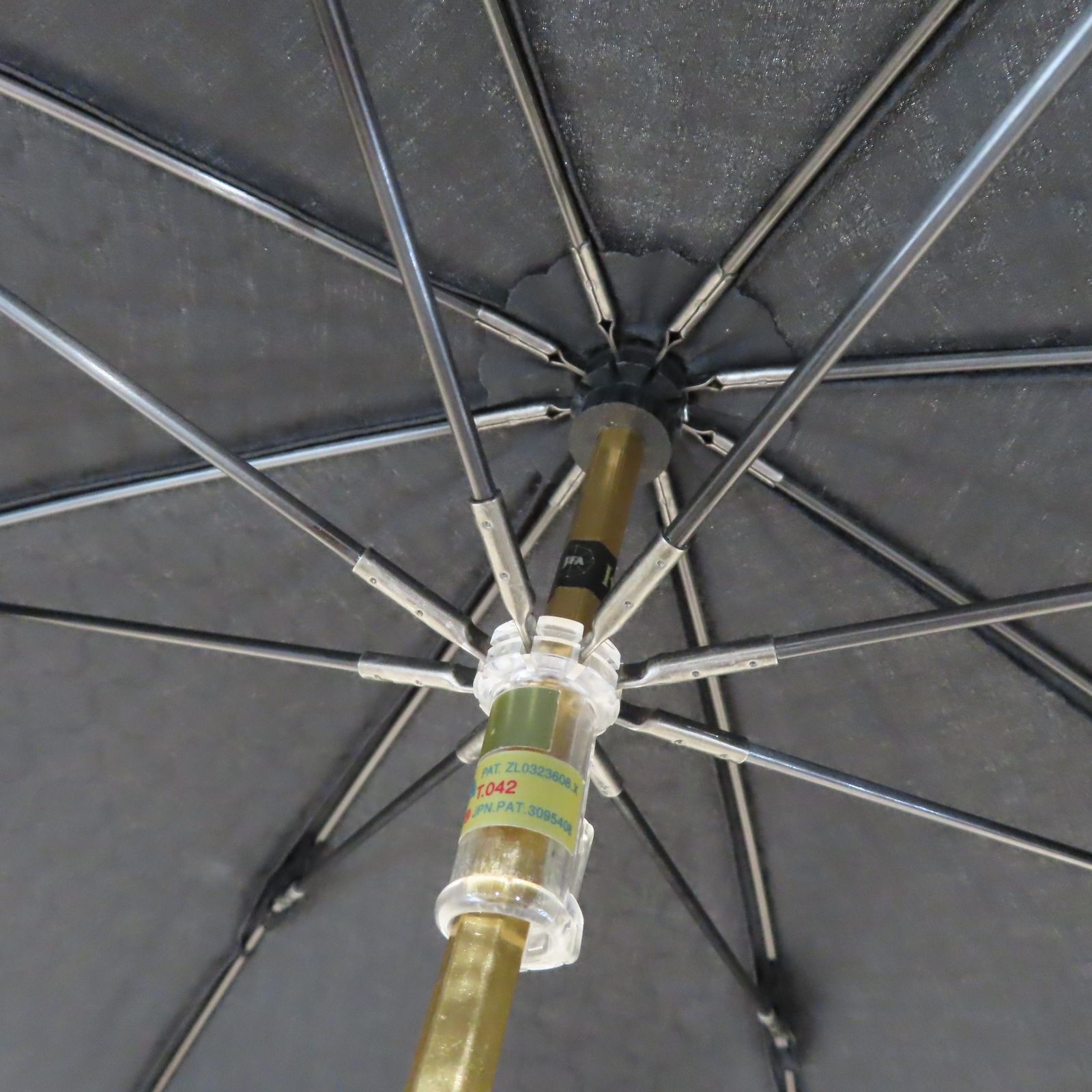 M09 CELINE セリーヌ マカダム柄 レース 日傘 ブラック - メルカリ 