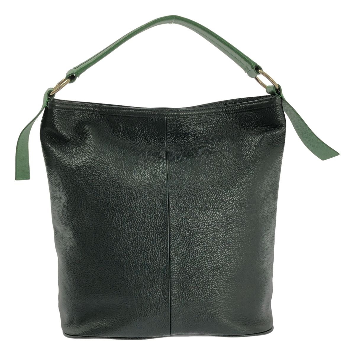 美品】 HINC NUNC / ヒンクヌンク | ロゴ ワンハンドル ショルダー