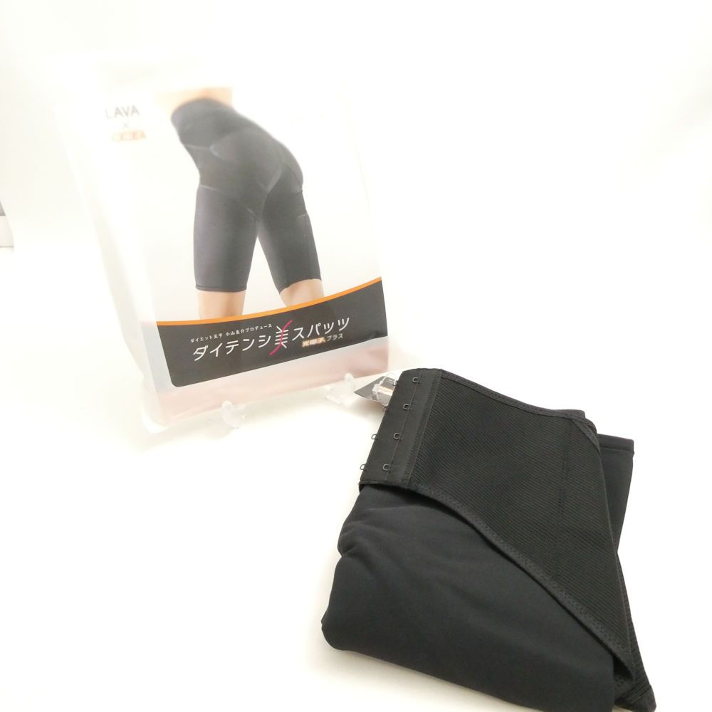 ダイテンシ美スパッツ光電子プラス Mサイズ LAVA ダイテンシ美スパッツ