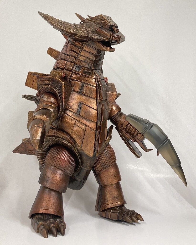 バルタン星人様専用 エクスプラス グランドキング 激闘カラーVer. 新品