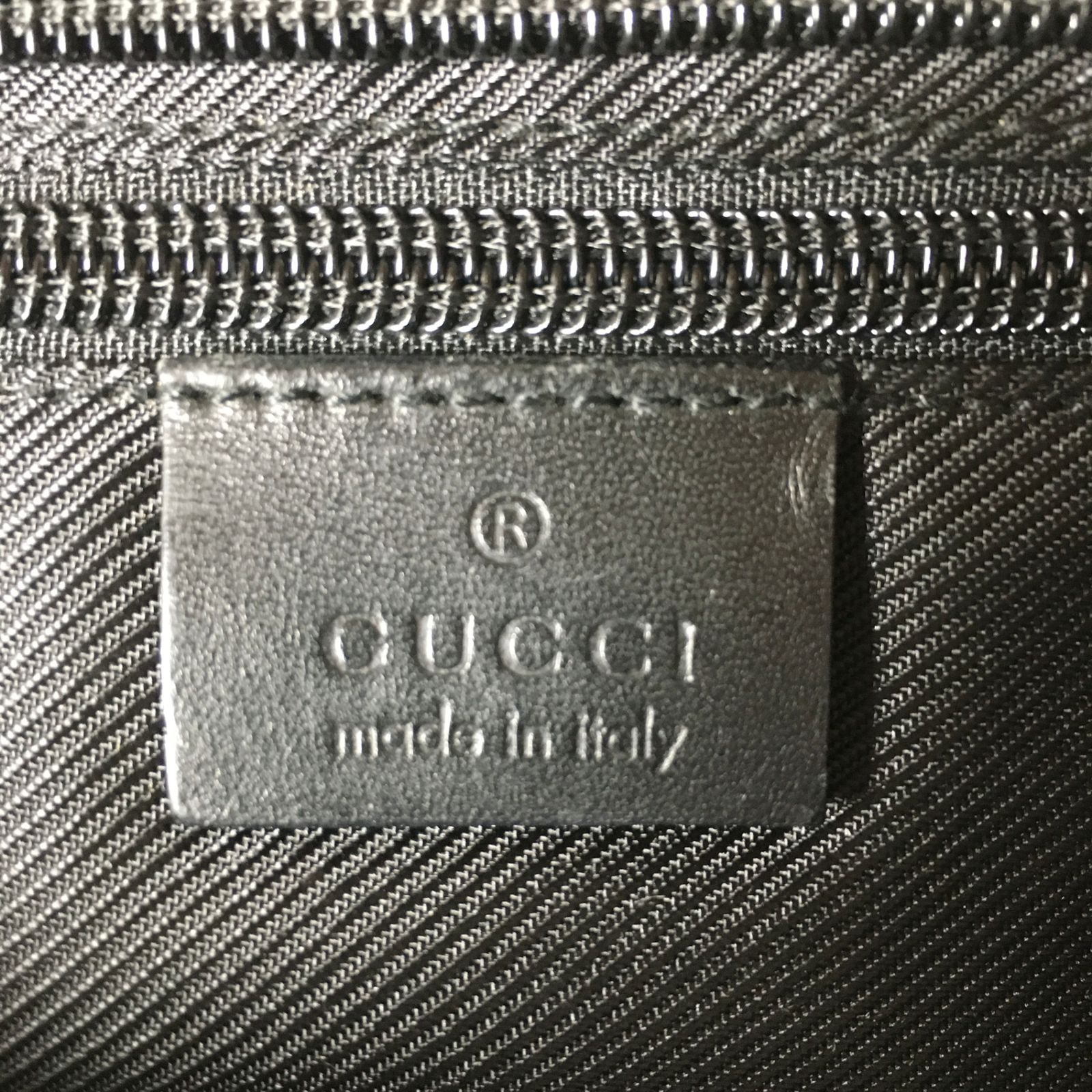 2507-236｜美品｜グッチ GGキャンバス トートバッグ ブラック 2507-236｜美品｜グッチ GGキャンバス トートバッグ ブラック