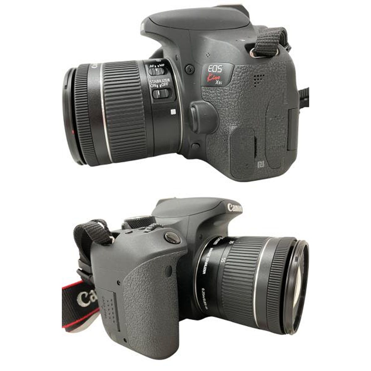 Canon eos kiss x9 ダブルズームキット　デジタル一眼レフカメラ 格安レンタル] CANON（キヤノン） EOS Kiss X9 ダブルズーム