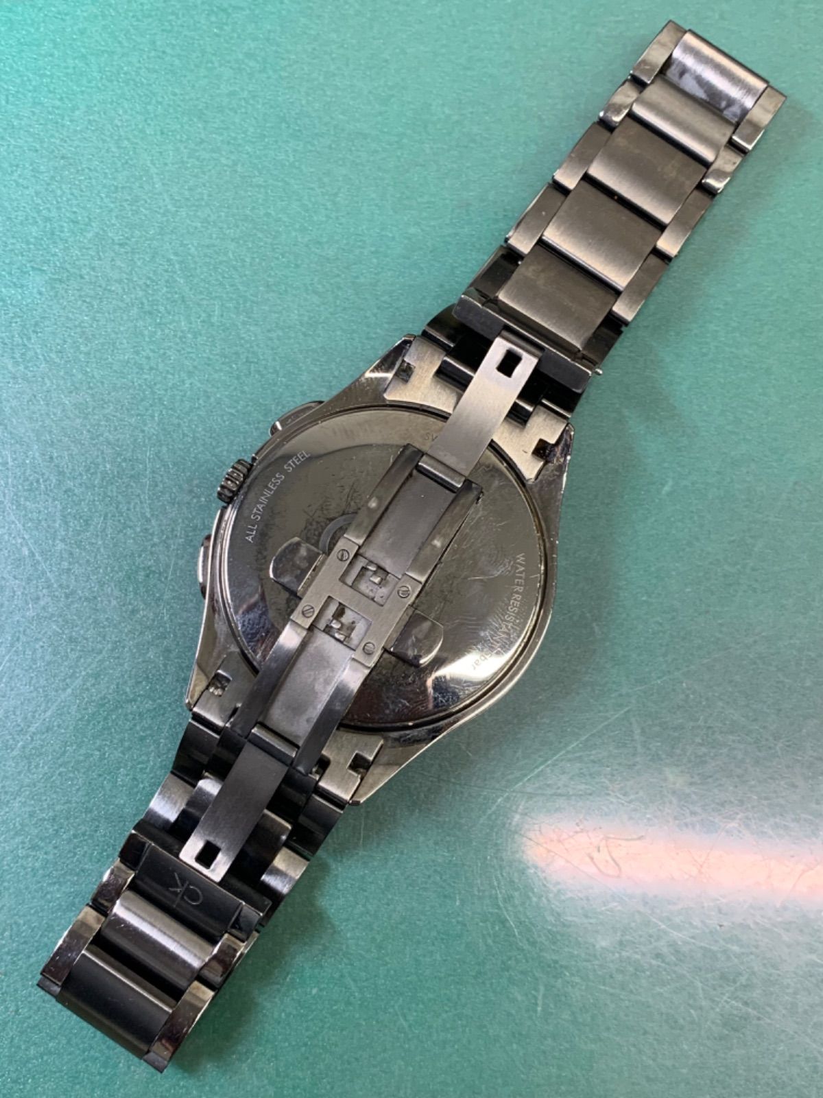 R6-6009 中古品カルバンクライン K2A 279　ジャンク品